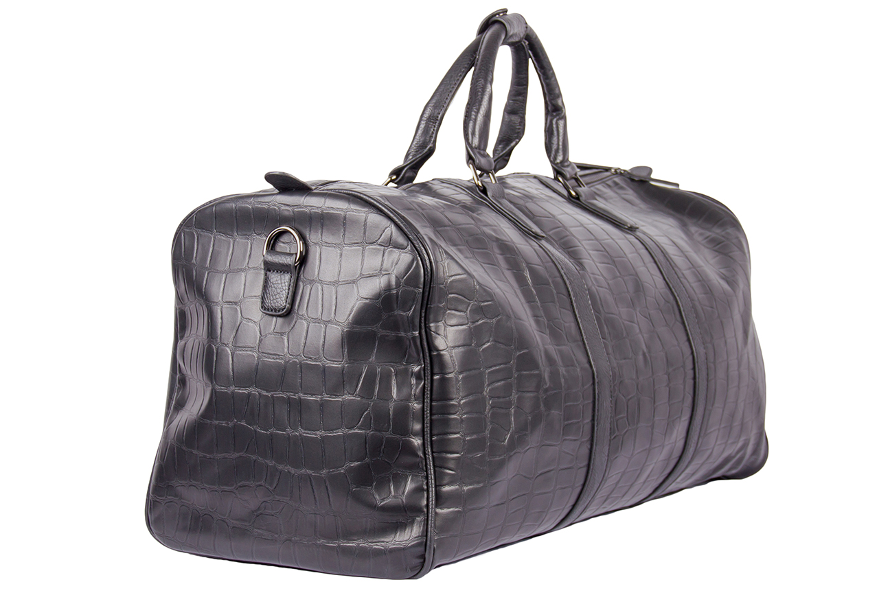 Сумка чёрная дорожная LEATHER COUNTRY Сумка чёрная дорожная LEATHER COUNTRY