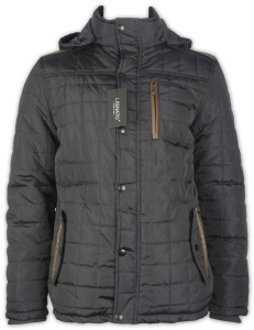 Фото товара Куртка синяя CRAMMY, артикул: 301326 Куртки