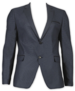 Фото товара Пиджак синий ZOLOZZO, артикул: 152233 Піджаки Фото товара Пиджак синий ZOLOZZO, артикул: 152233 Піджаки