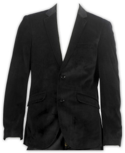 Фото Пиджак чёрный BROTHER & DIAO артикул: 151814 Піджаки