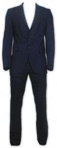 Фото Костюм синий OLIVER MANCINI артикул: 20612 костюм 4 зріст ( 178-195 )