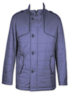 Фото товара Курта серая Joan-Аhasnarte, артикул: 302462 Куртки