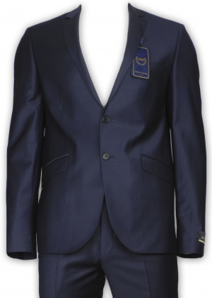 Фото товара Костюм тёмно-синий DESOTTI ROSSI, артикул: 208800-2 костюм 4 зріст ( 178-195 )
