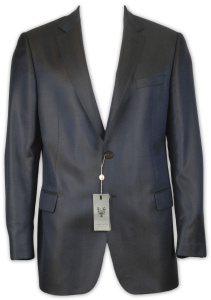Фото Пиджак синий ROMANO BOTTA артикул: 1502198 Піджаки