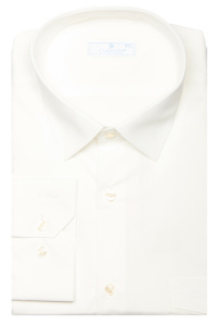 Фото товара Рубашка айвори классическая CARDOZO, артикул: 35 Класичні 