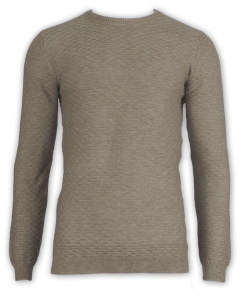 Фото Свитер бежевый BALLY артикул: 9910 Светри , Кофти поло