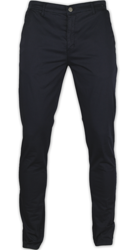 Фото товара Брюки котоновые синие SORBINO, артикул: 2659-1 Брюки