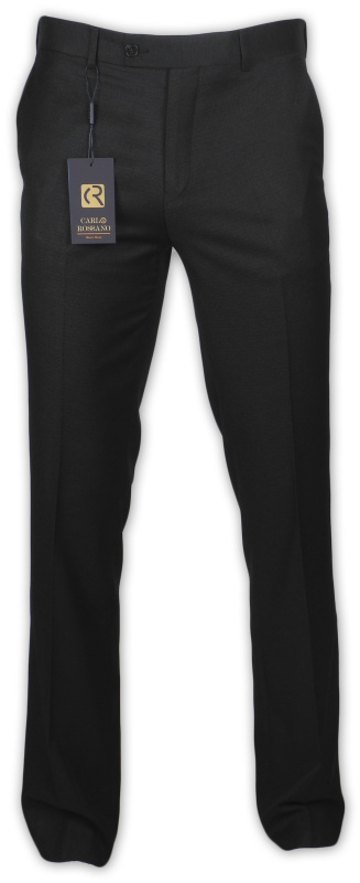 Фото товара Брюки тёмно-серые CARLO ROSANO, артикул: 222076-1 Брюки