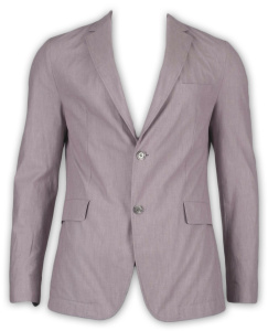 Фото товара Рубашка c коротким рукавом белая синий узор Giovanni Fratell, артикул: 9012 Класичний крій