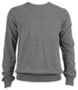 Фото товара Свитер серый CONSSENSO, артикул: 101211-3 Светри , Кофти поло