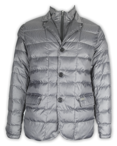 Фото товара Куртка серая  NAVIGARE, артикул: 63001 Куртки