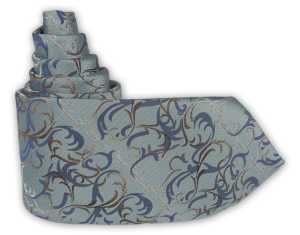 Фото Галстук бирюзовый FABIO DIVAYO артикул: 702399 Краватки