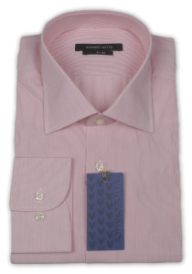 Фото товара Рубашка розовая Romano Botta, артикул: 2431039 Класичні 