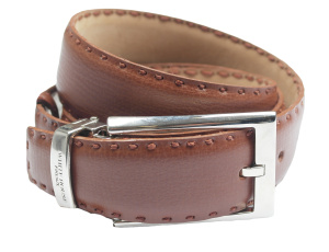 Фото Ремінь коричневий WHITE HOUSE артикул: 1327 Ремені