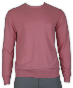 Фото Свитера розовый Romano Botta артикул: 10014 Светри , Кофти поло