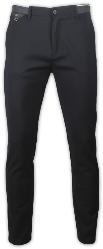 Фото товара Брюки тёмно-синие SELBAO-BRAND, артикул: 22000 Брюки