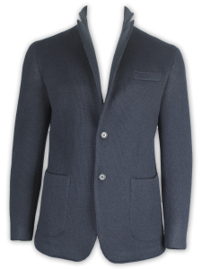 Фото товара Пиджак тёмно-синий ENRICO COVERI, артикул: 10903 Піджаки