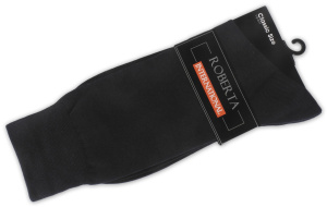 Фото товара Носки синие ROBERTA, артикул: 14003 Шкарпетки