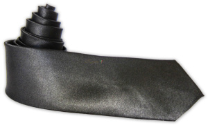 Фото Галстук чёрный артикул: 7022987 Краватки