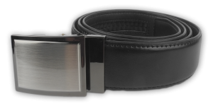 Фото товара Ремень чёрный MARQUIS, артикул: 589 Ремені