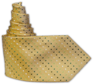 Фото Галстук желтый ROMANO BOTTA артикул: 7099999 Краватки