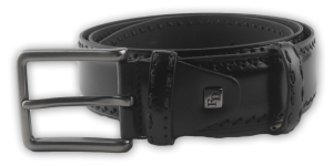 Фото Ремень чёрный FABIO DIVAYO артикул: 12058 Ремені