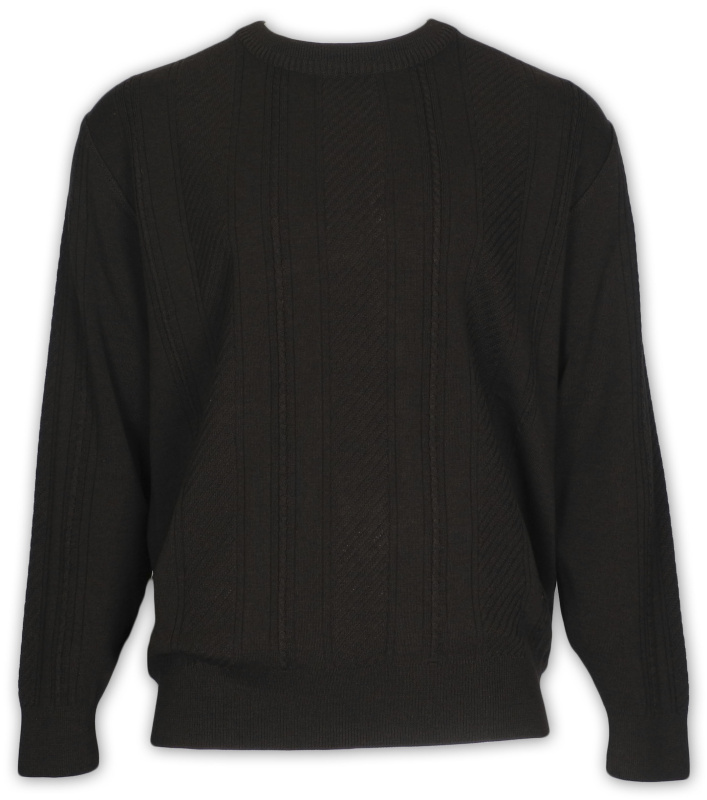 Фото товара Свитер коричневый NOVEL, артикул: 101084 Светри , Кофти поло