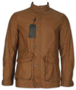 Фото Ветровка рыжая SPARKLE SHINE артикул: 321981 Вітровки