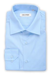 Фото товара Рубашка голубая Charlz Spanser, артикул: 24512 Класичні  Фото товара Рубашка голубая Charlz Spanser, артикул: 24512 Класичні