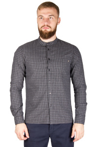 Фото товара Рубашка бирюзовый Charlz Spanser, артикул: 24282 Приталені Фото товара Рубашка бирюзовый Charlz Spanser, артикул: 24282 Приталені