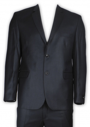 Фото товара Костюм синий UOMO GAZZARINI, артикул: 203011 костюм 2 зріст ( 150-164 )