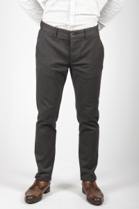 Фото товара Брюки серые котоновые SORBINO, артикул: 2690 Брюки