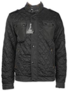 Фото товара Куртка чёрная DI & GANG, артикул: 301234-2 Куртки