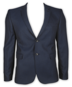 Фото товара Пиджак синий RICHMEN, артикул: 415-1 Піджаки