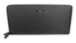 Фото товара Клатч чёрный BRIONI, артикул: 8053-4 Сумки