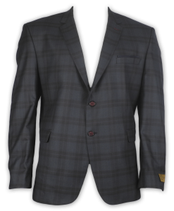 Фото товара Пиджак синий PAUL LERON, артикул: 8900 Піджаки