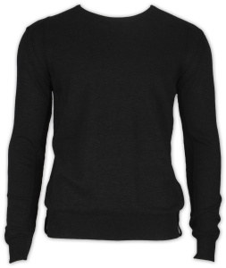 Фото товара Свитер серый CONSSENSO, артикул: 109213 Светри , Кофти поло