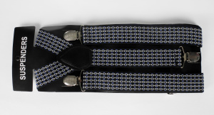 Фото товара Подтяжки G-FARICETTI, артикул: 13069 Підтяжки Фото товара Подтяжки G-FARICETTI, артикул: 13069 Підтяжки