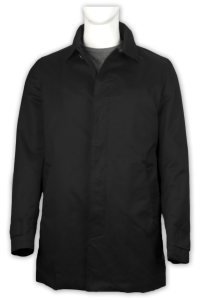 Фото товара Плащ чёрный SORBINO, артикул: 1678 Плащі