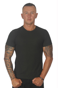 Фото товара Футболка оливковая  MCR, артикул: 36510 Футболки та поло