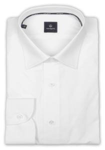 Фото товара Рубашка белая Navigara, артикул: 2443085 Класичні 