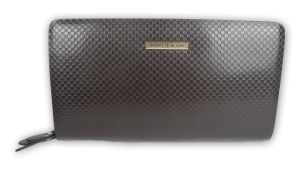 Фото товара Клатч коричневый MONT BLANC, артикул: 2029-2 Сумки