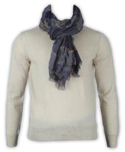 Фото товара Шарф в клетку, артикул: 17009 Шарфи