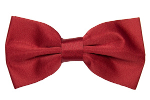 Фото товара бабочка бордовая матовая, артикул: 102-102 Метелики