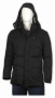 Фото Куртка чёрная удлинённая BURBERRY артикул: 48 Куртки