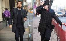 Модная мужская одежда осень 2017 