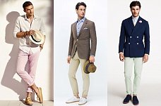 Котоновые брюки - с чем одевать