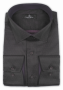 Фото Рубашка темно-фиолетовая Roberto Gabbani артикул: 7617-1 Приталені