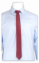 Фото Галстук красный с платочком FABIO DIVAYO артикул: 158 Краватки