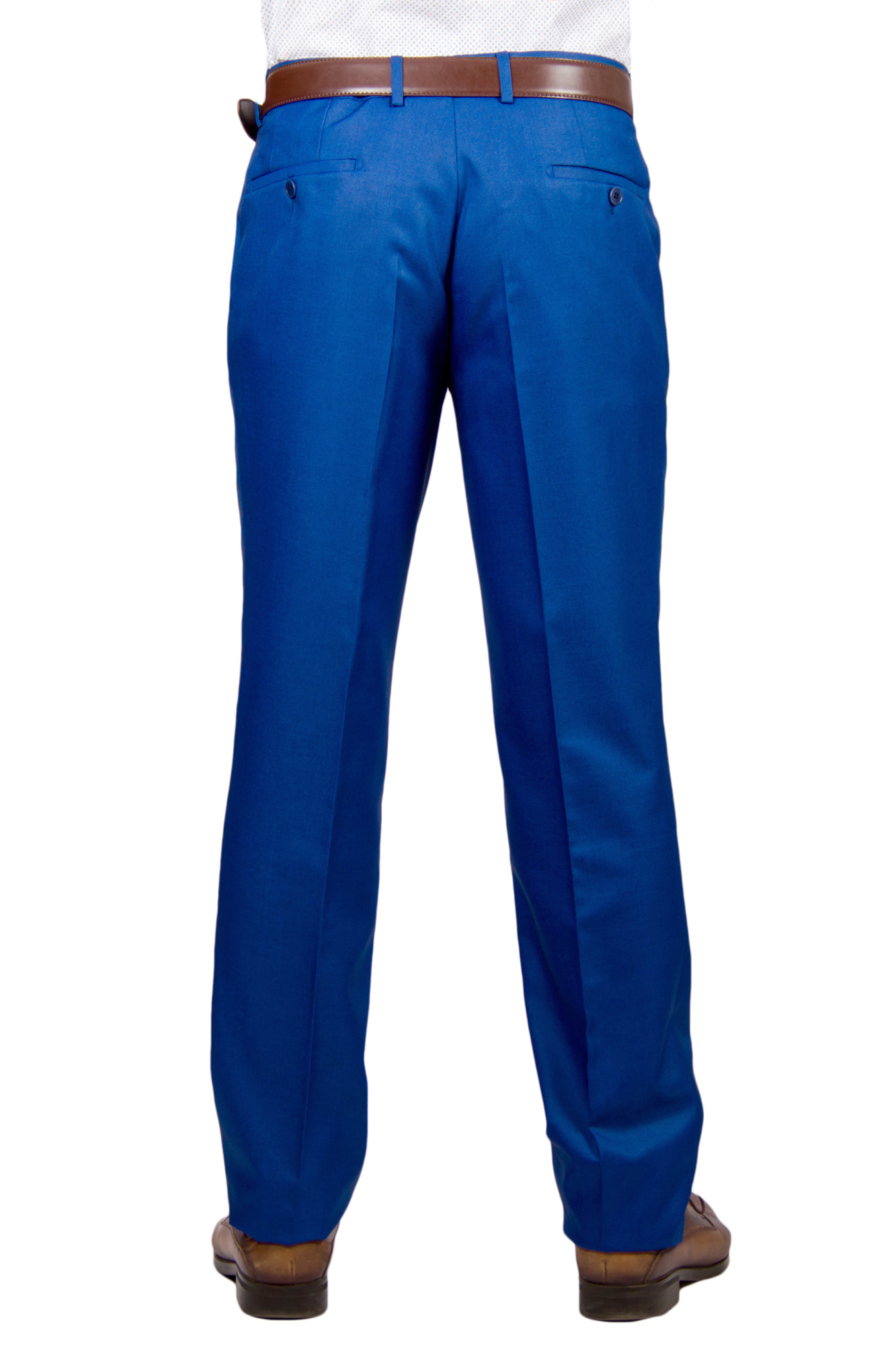 Костюм светло-синий OLIVER MANCINI